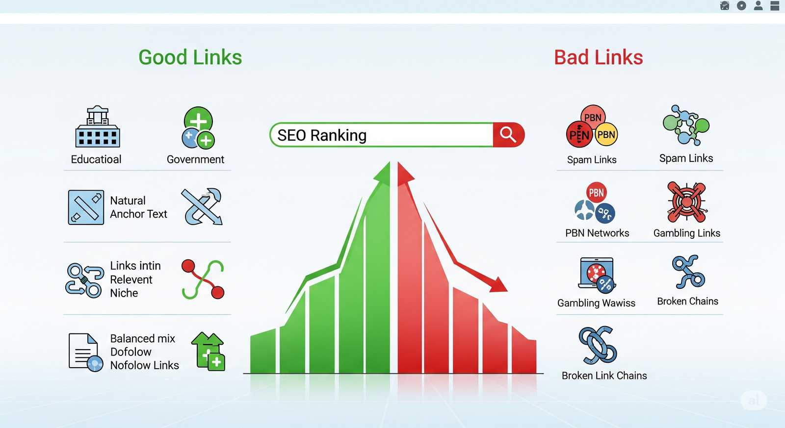 20 Link Building Mistakes That Kill Your SEO in 2025