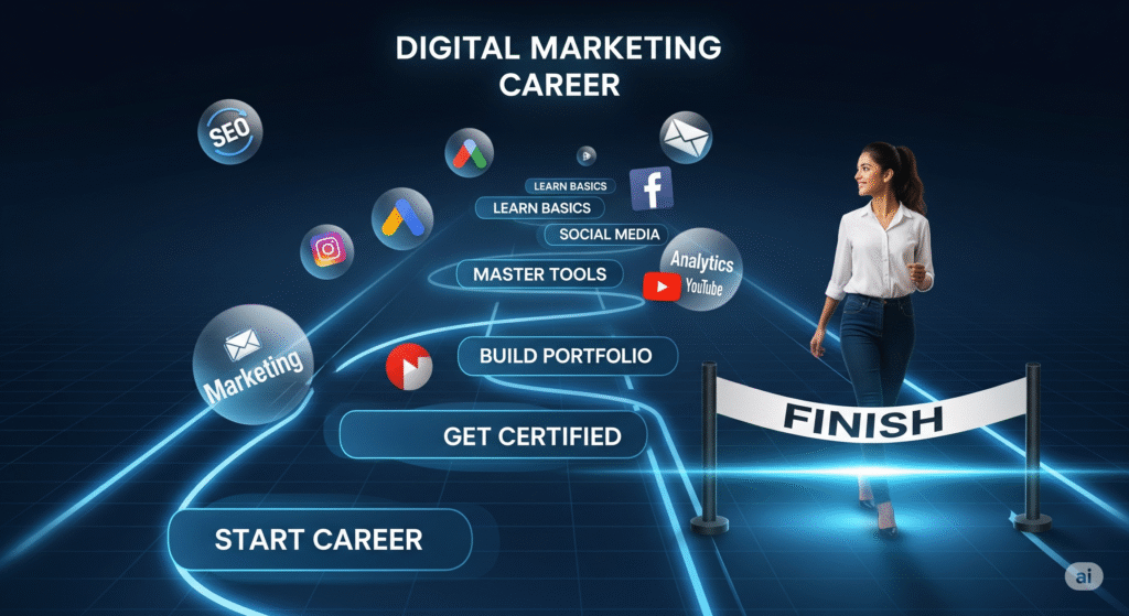 JIS Digital Marketing