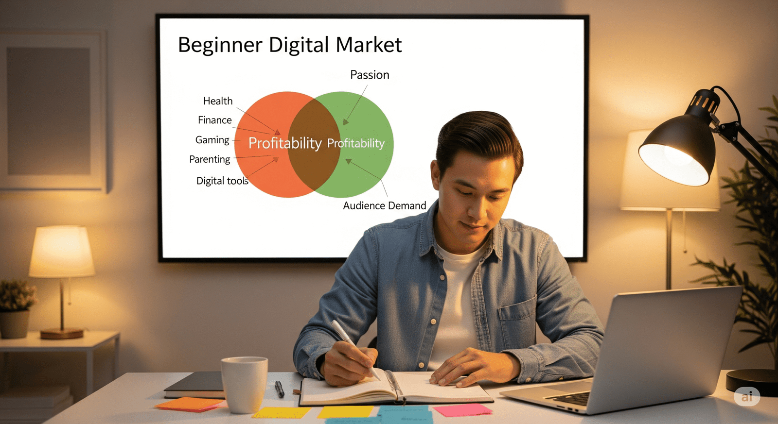 Top 5 Affiliate Marketing