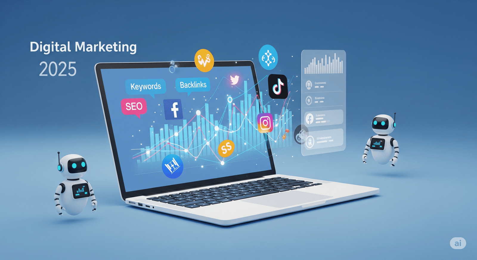 Top 10 Digital Marketing Trends to Follow in 2025 for Success