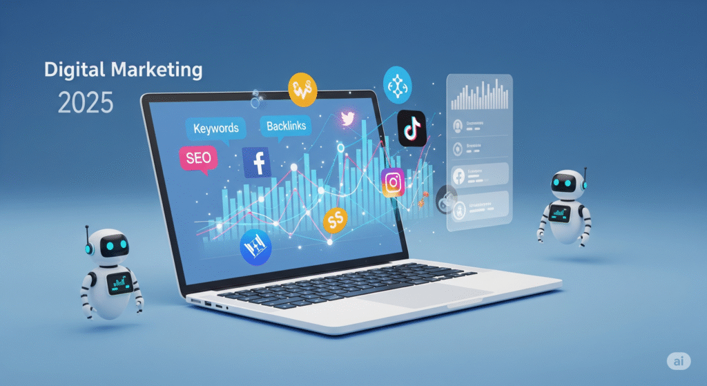 Digital Marketing