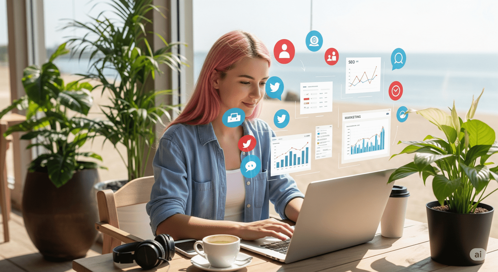 Freelancing in Digital Marketing
