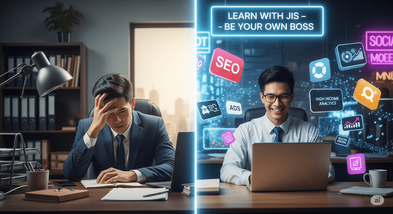 JIS Digital Marketing