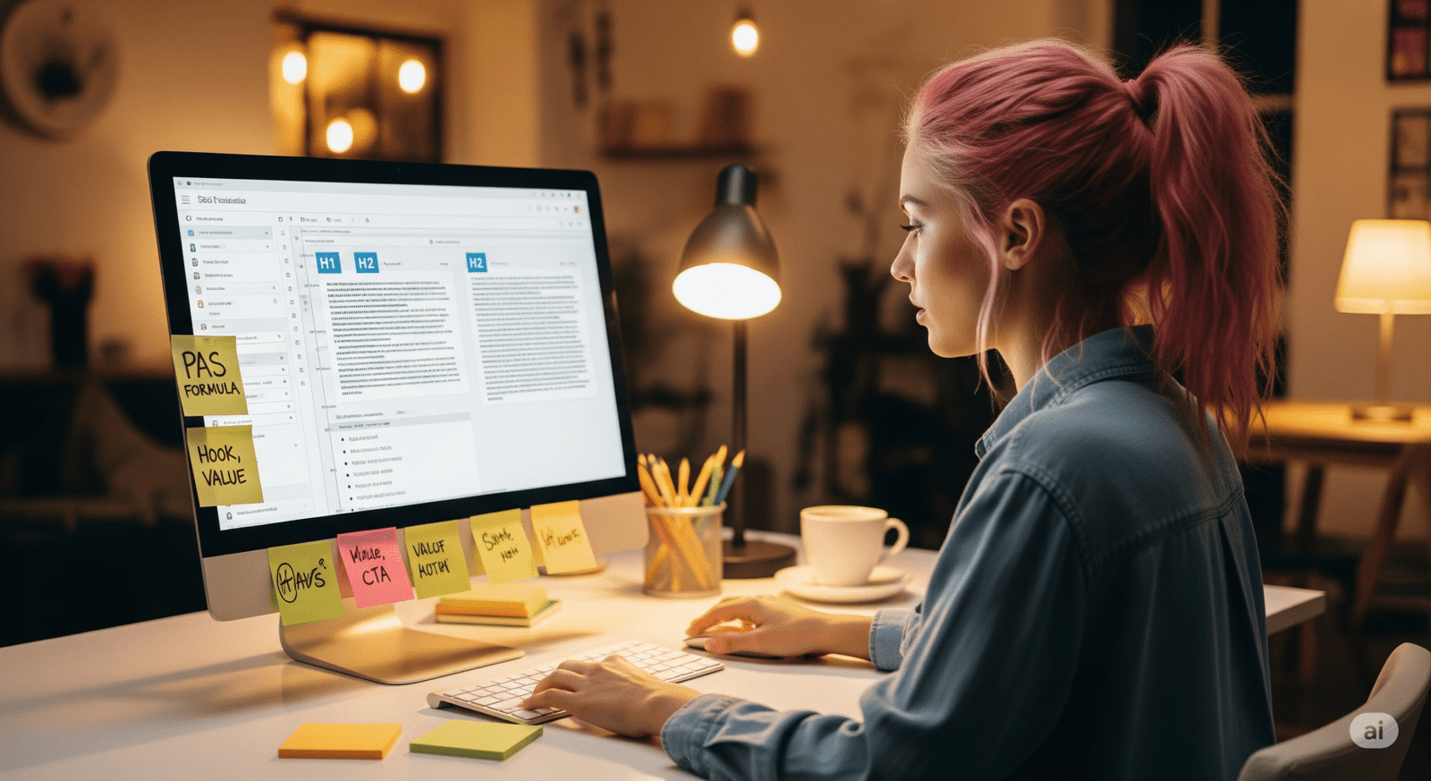 SEO-Friendly Content