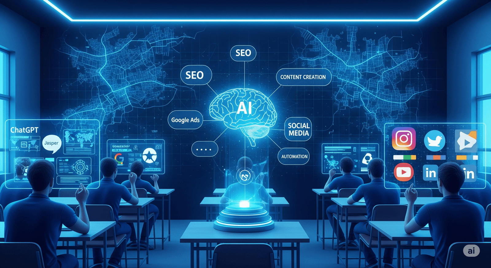 JIS Digital Marketing
