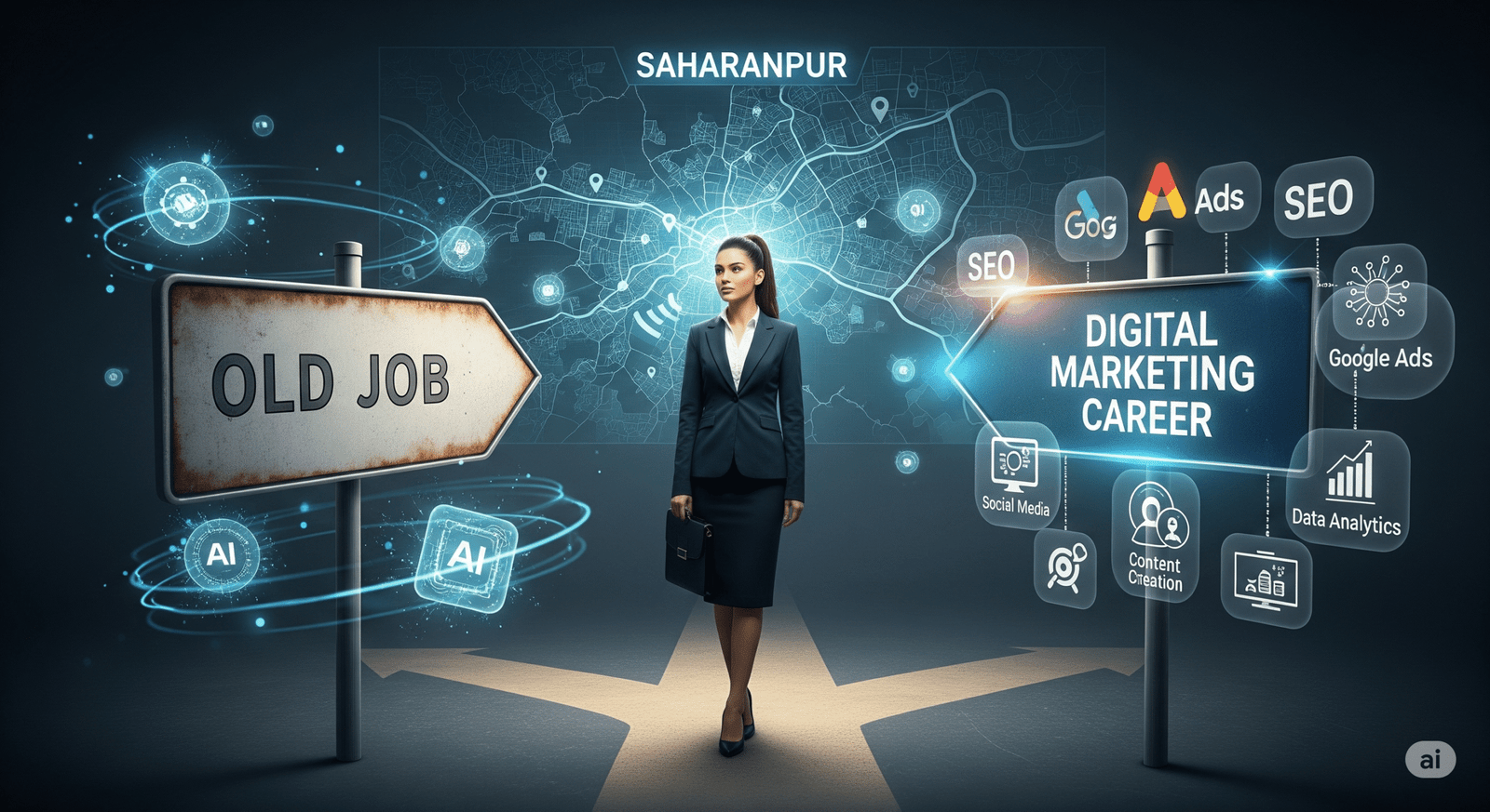 JIS Digital Marketing