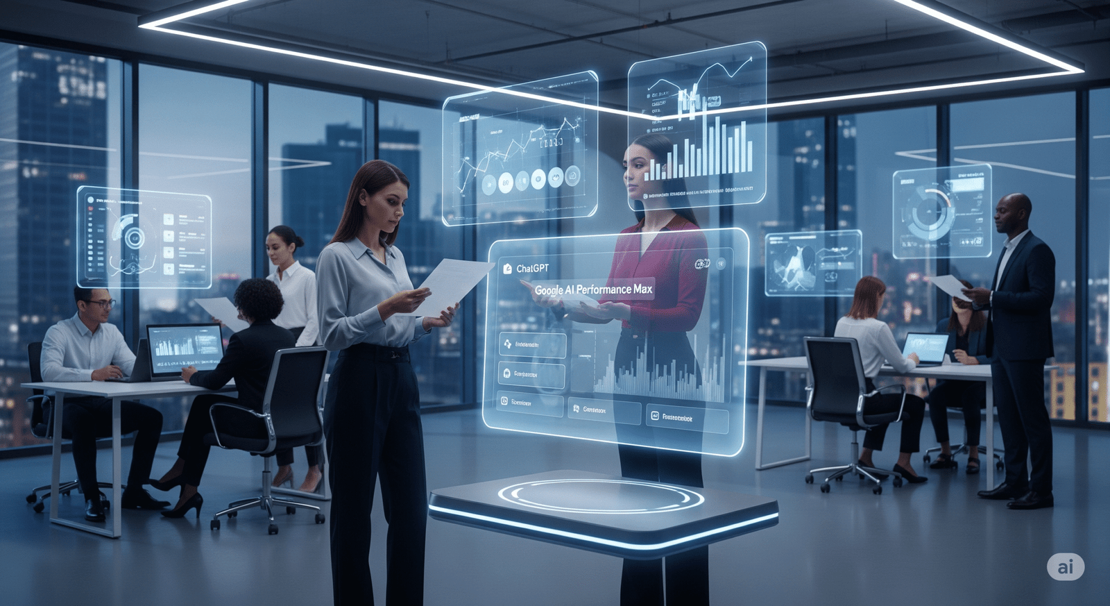 Top 7 AI Tools Changing the Digital Marketing Game in 2025
