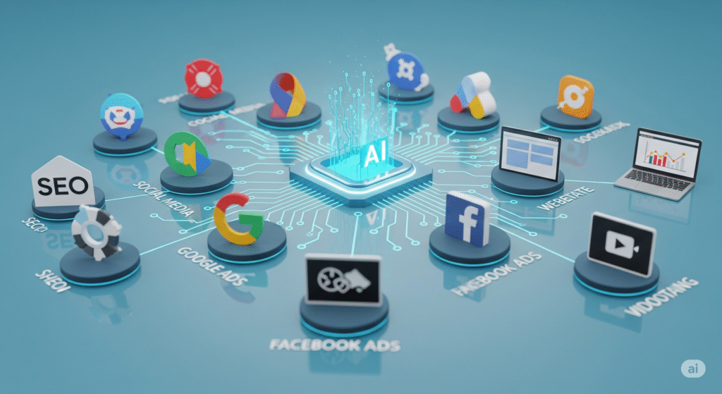 JIS Digital Marketing