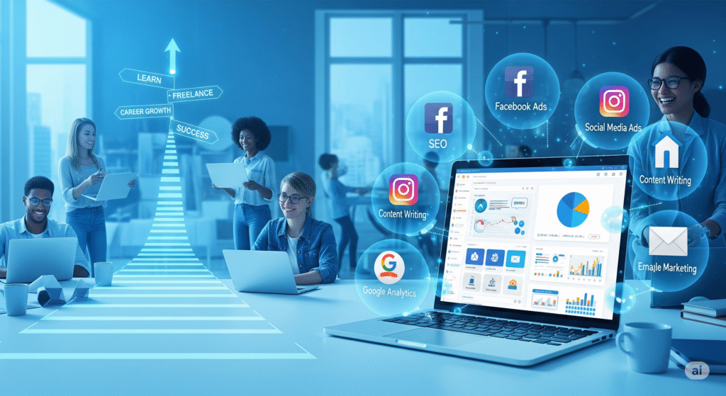 JIS Digital Marketing