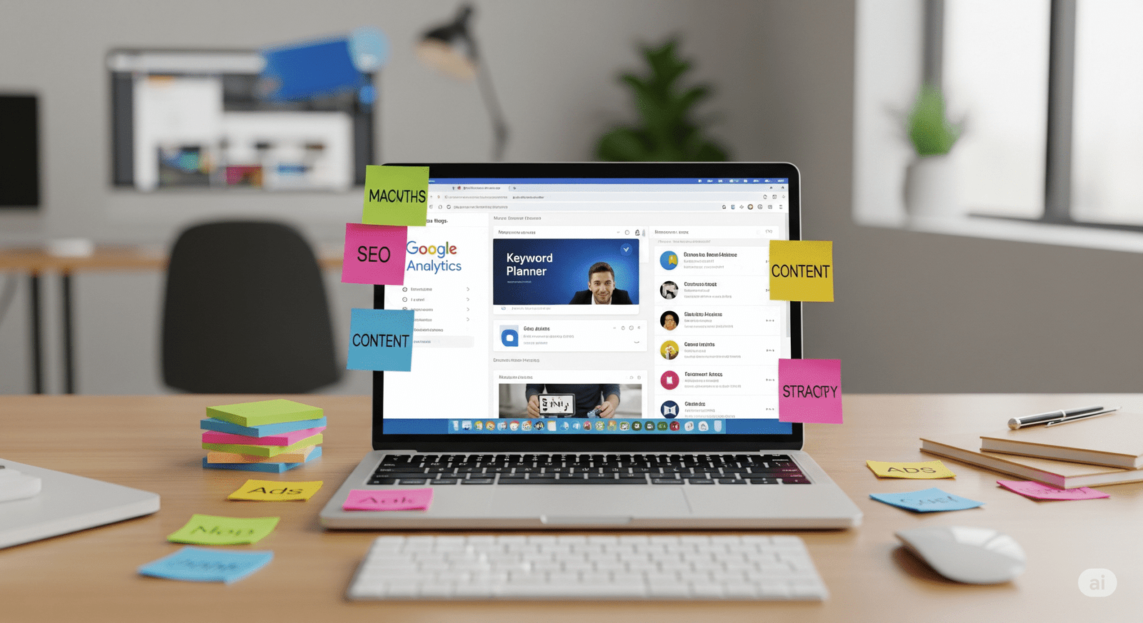 Digital Marketing