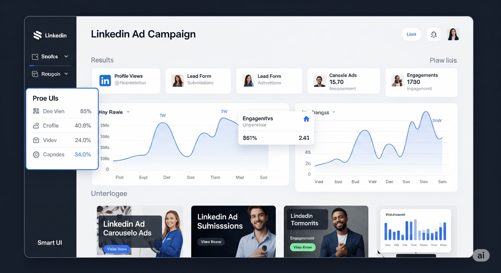 LinkedIn Lead Generation Strategies