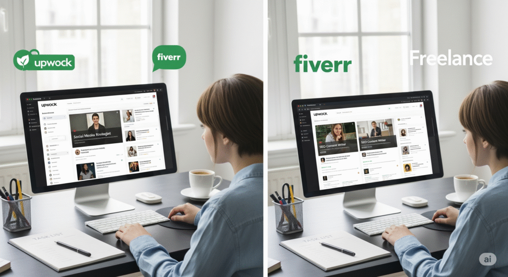 Freelancing in Digital Marketing