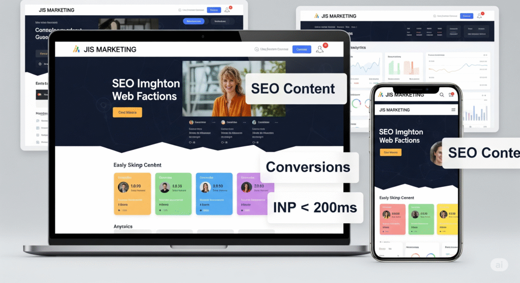 SEO-Friendly Content