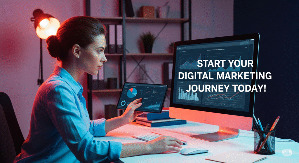 Digital Marketing