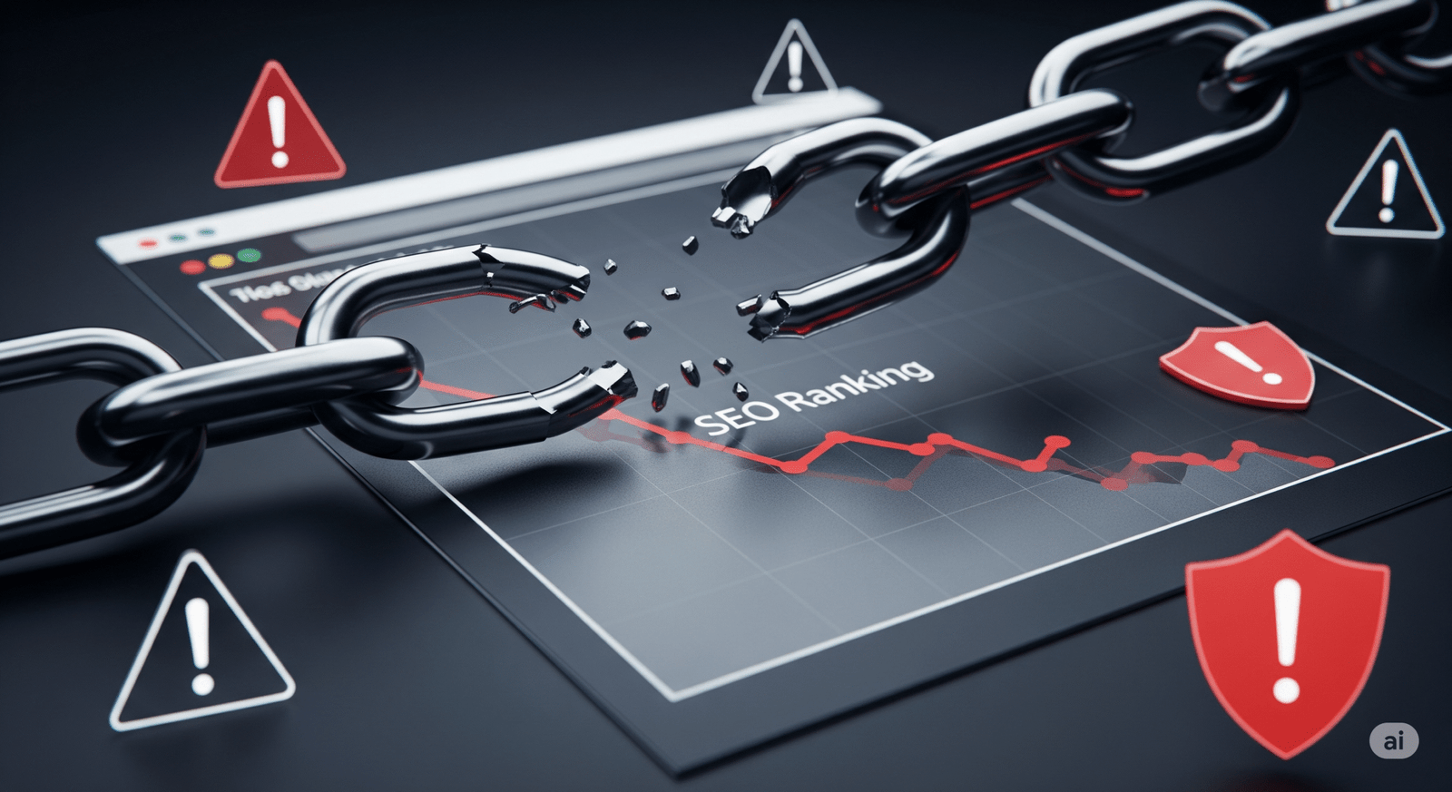 Low-Quality Backlinks