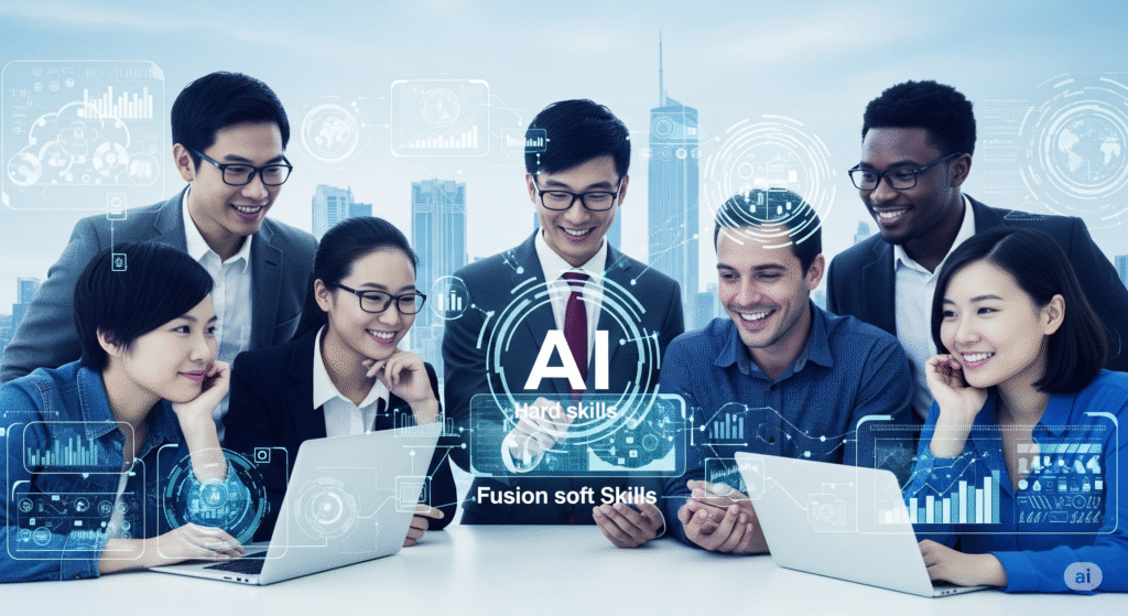 AI soft and hard skill