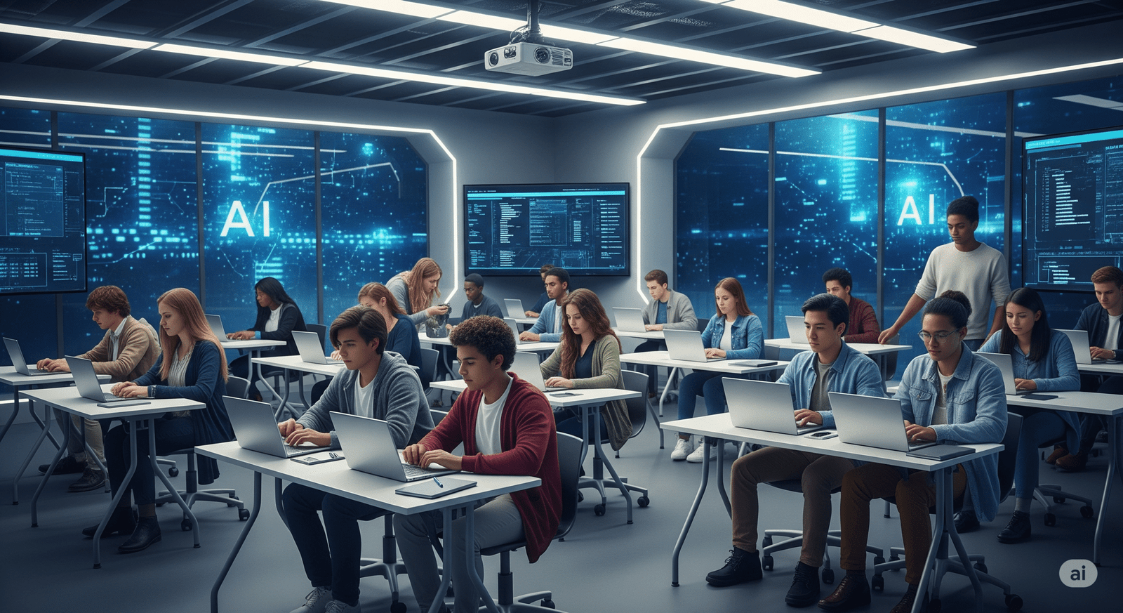 Essential AI Skills Students Need to Learn in 2025