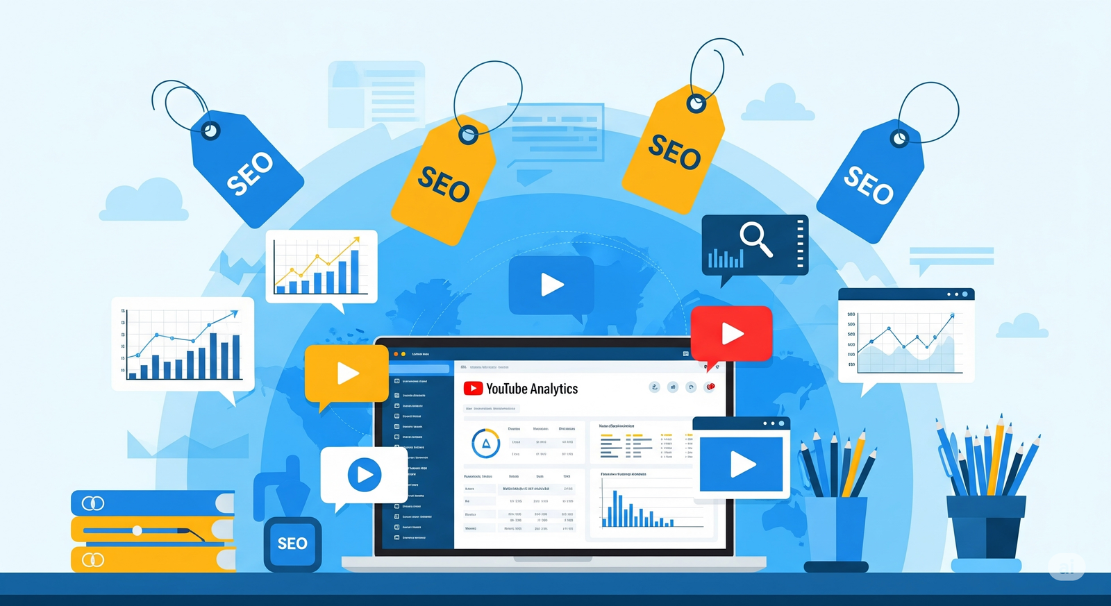 Boost SEO Rankings