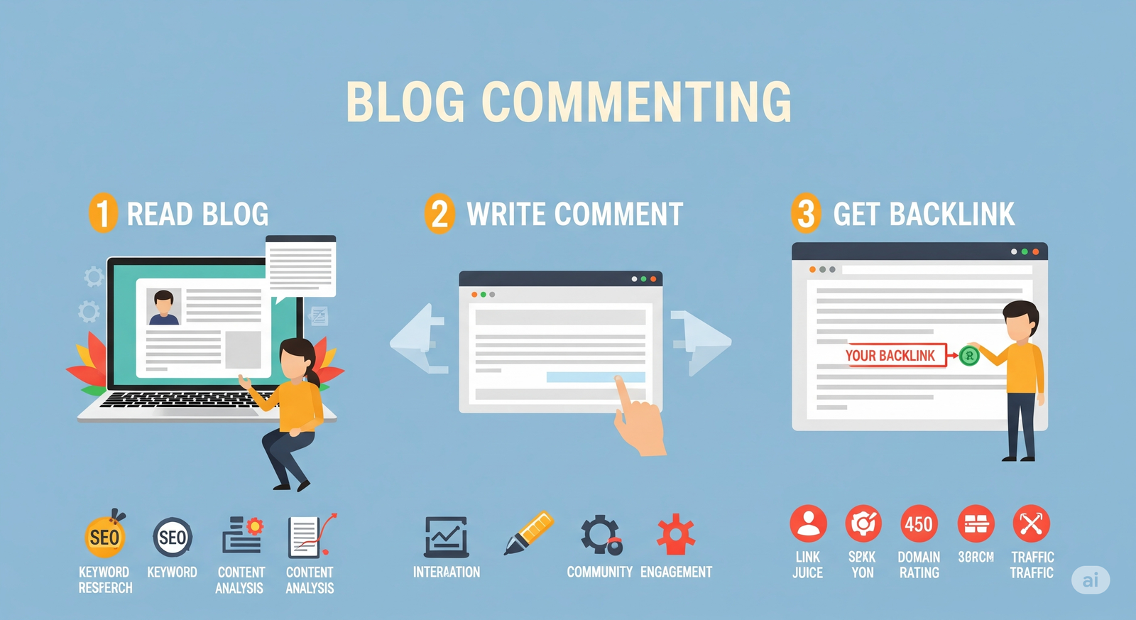 Blog Commenting