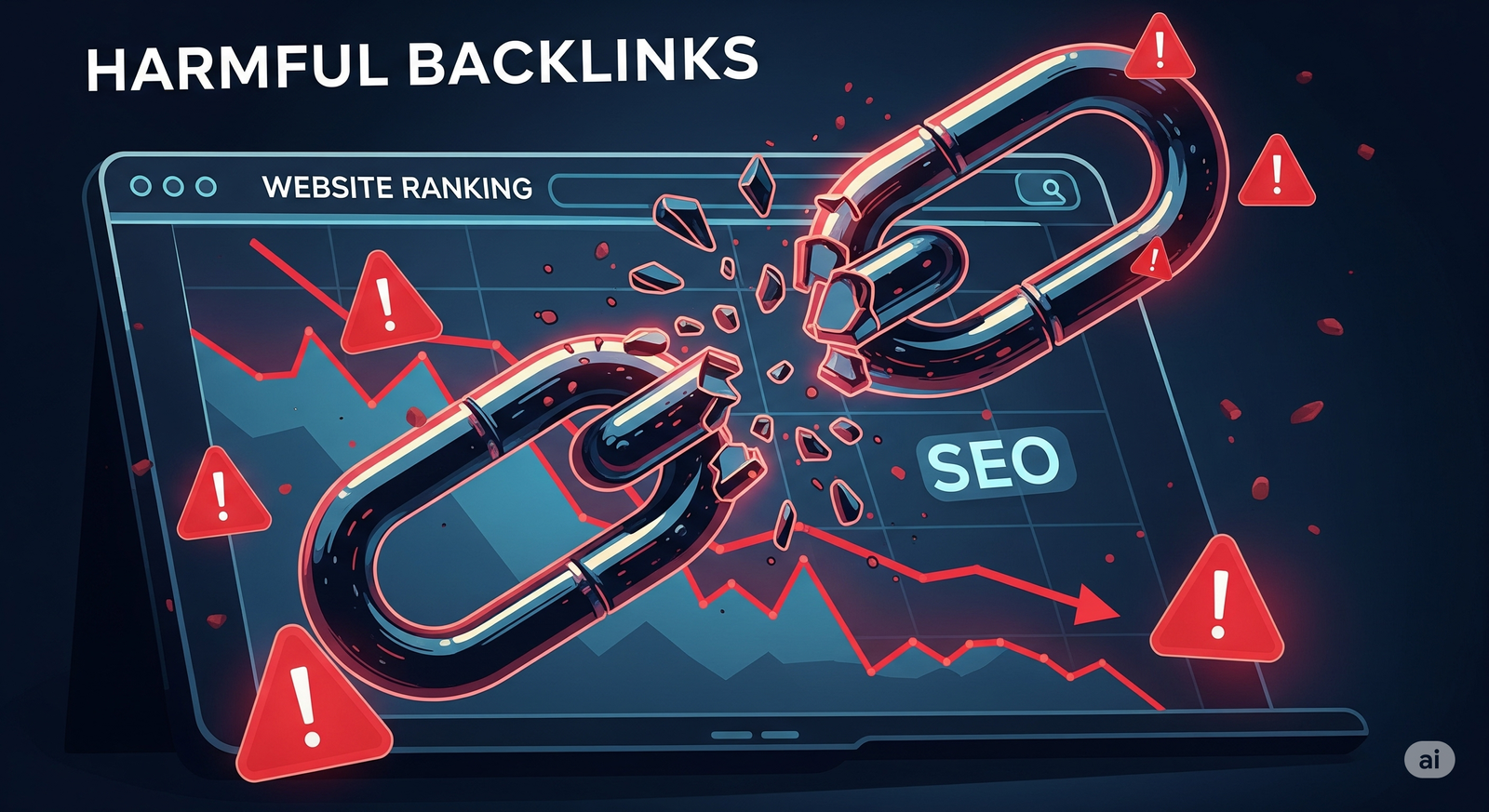 Low-Quality Backlinks