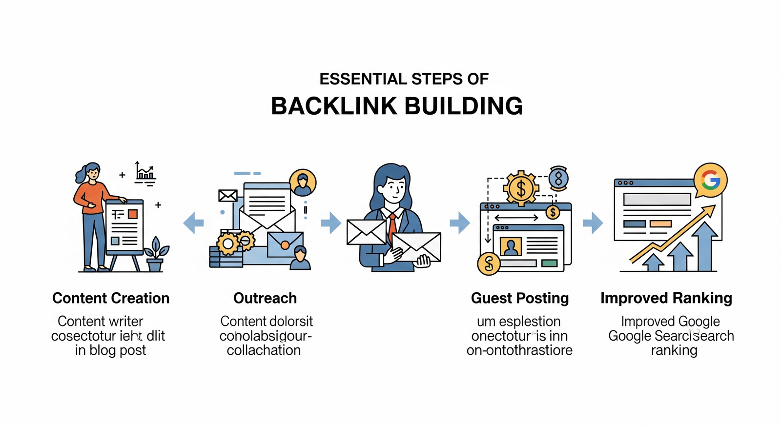 High Quality Backlinks