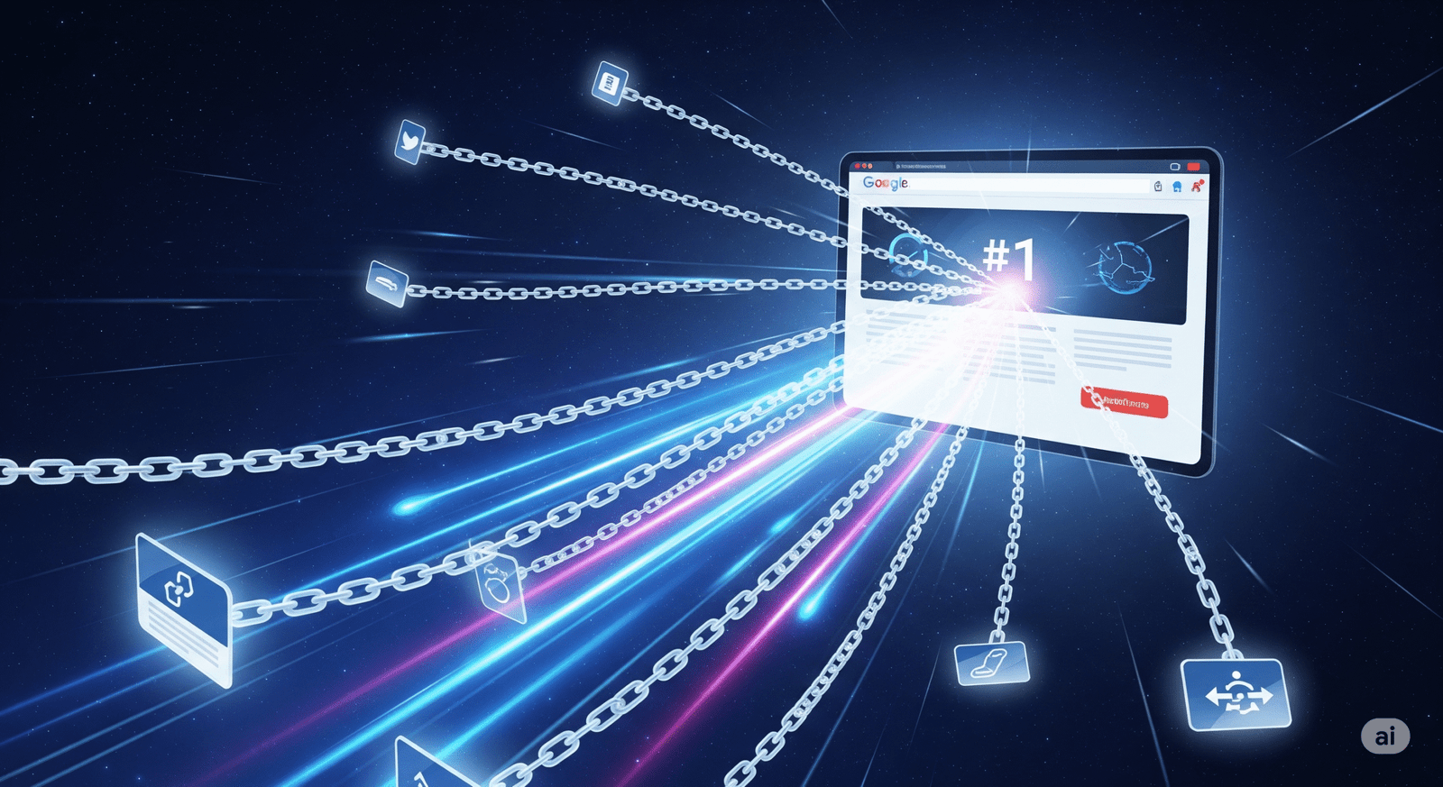 High Quality Backlinks