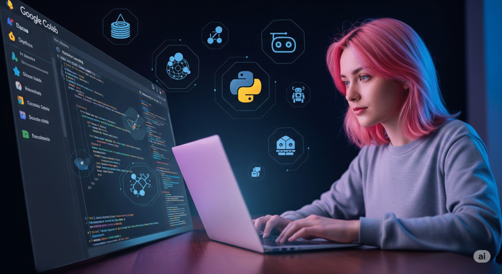 AI Skills Students