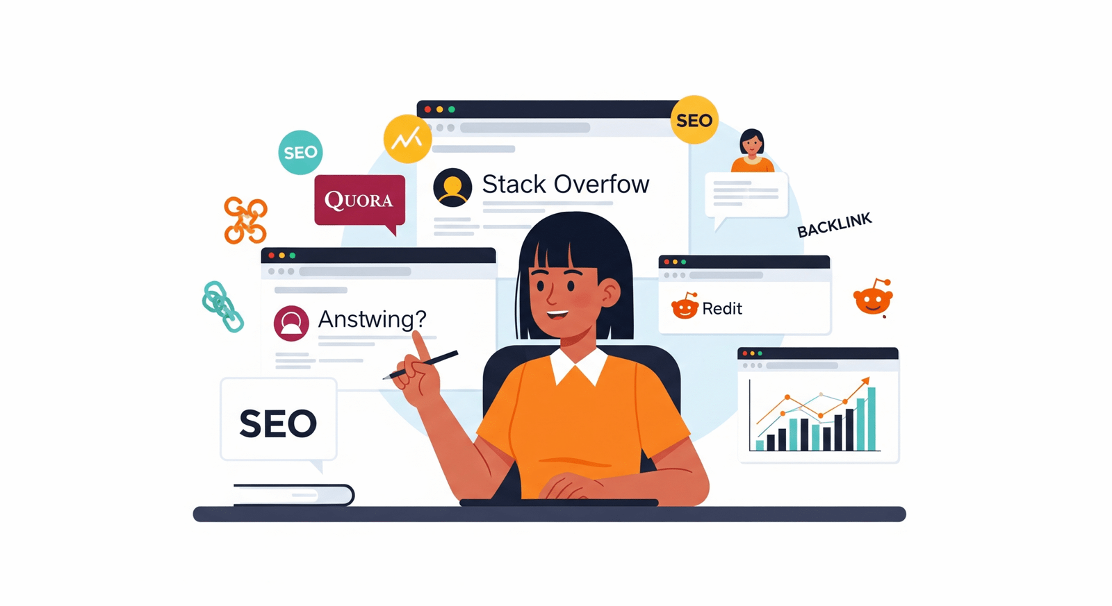 Top 50+ Q&A Submission Sites to Boost SEO in 2025