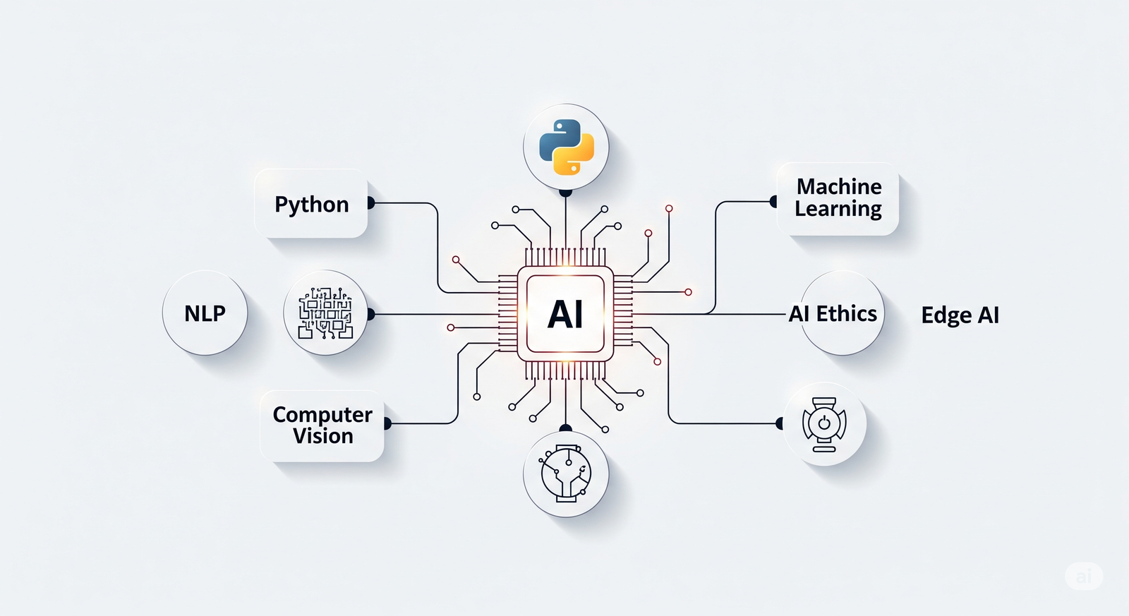 Top Ai skills to learn